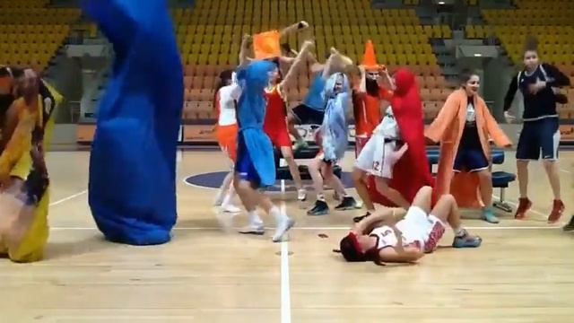 Harlem Shake от БК УГМК - Юниор дубль 2 смотреть онлайн
