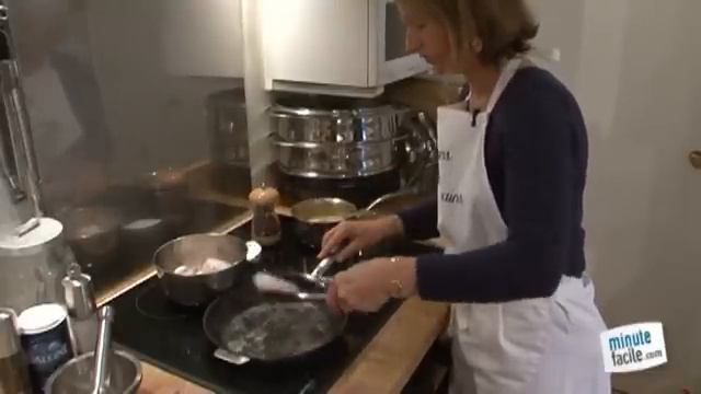 Cuisiner de la lotte correctement смотреть онлайн