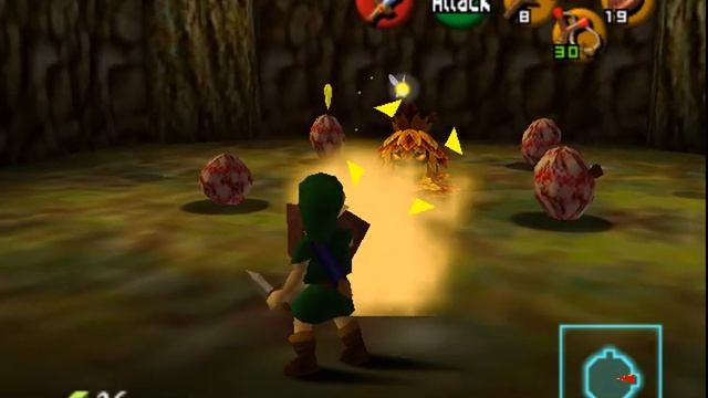 L'arbre Mojo : Master Quest, Zelda Ocarina Of Time - Soluce, partie 2 - N64 / Game Cube смотреть онлайн
