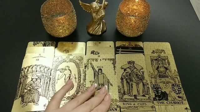 Как он себя проявит? Действия партнера в ближайший месяц.mp4 смотреть онлайн