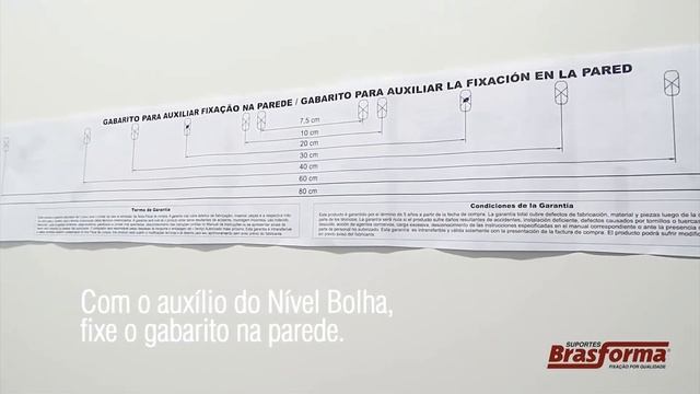Como instalar SUPORTE de TV UNIVERSAL BRASFORMA SBRU758 SBRUB758 SBRUB760 SBRU771 смотреть онлайн