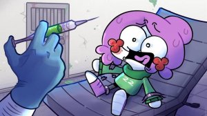 История о том, как я боролся с Прыщами