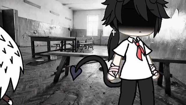 ||клип- Blood Water|| на русском|| гача лайф смотреть онлайн