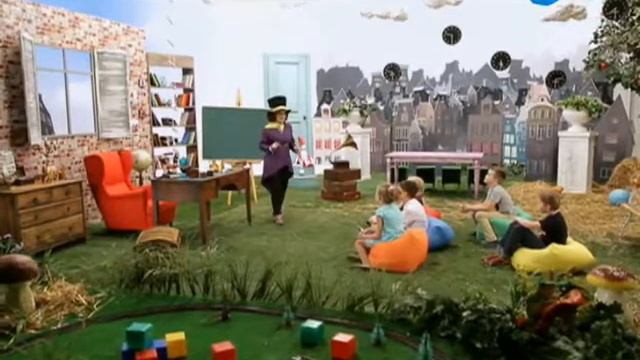 Воображариум - Алиса в стране чудес смотреть онлайн