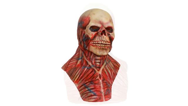 ТОП-5 масок ЗОМБИ - 2018, к Хэллоуину на АЛИЭКСПРЕСС / ТОП AliExpress | ? смотреть онлайн