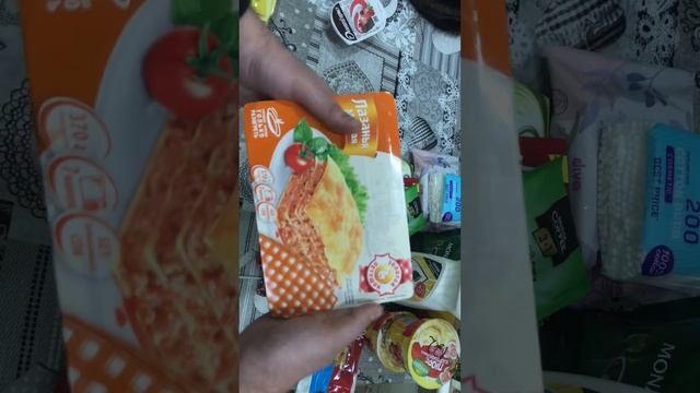 Обзор покупок из магазинов АБСОЛЮТ И ПЯТЁРОЧКА #обзорпокупок #обзорпродуктов #пятерочка #закупка смотреть онлайн