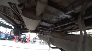 Alphard 30. Информация о топливном фильтре.