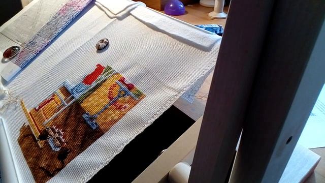 Вышиваем и болтаем смотреть онлайн