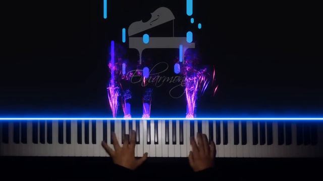 F. Chopin - Valzer op. 69 n. 1 "L'Adieu" | Yamaha Clavinova CLP-635 смотреть онлайн