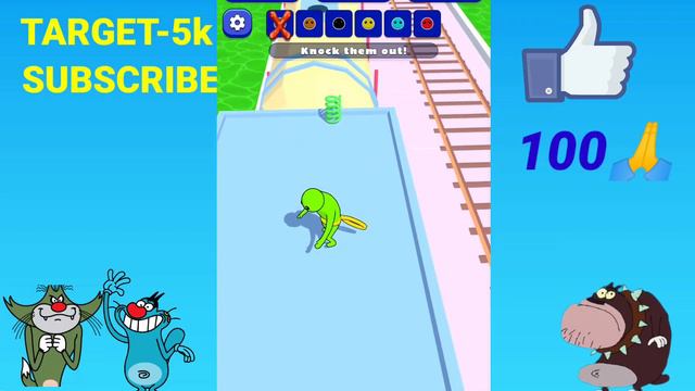 NOOB vs PRO vs HACKER | Monsters Gang | With Oggy And Jack | Suraj Indian Gamer | ALL Level смотреть онлайн