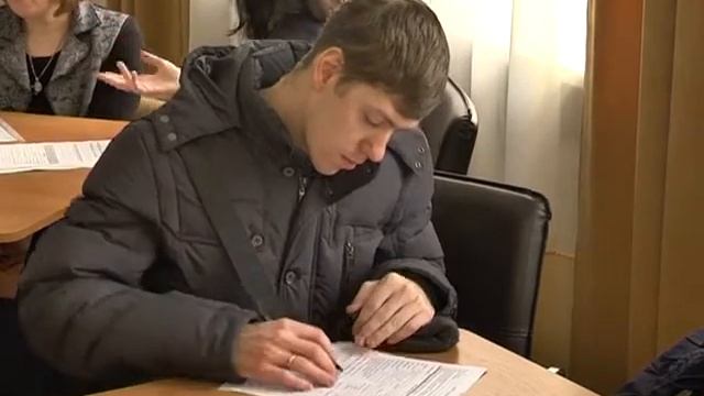 В Могилеве прошла очередная «Ярмарка вакансий» 29 03 2017 смотреть онлайн