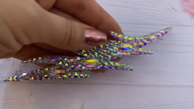 Украшение для пучка смотреть онлайн