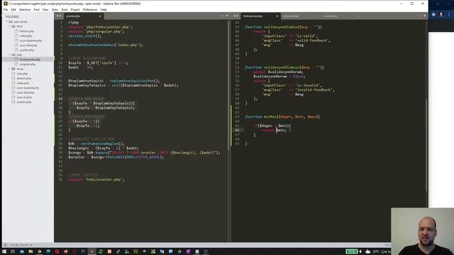 PHP Dersleri - 28 - SQL LIMIT (devamı) смотреть онлайн