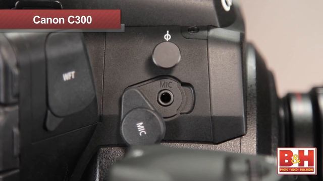 Canon EOS C300 Digital Cinema Camera смотреть онлайн