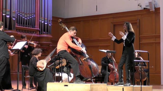 Bottesini Double-bass concerto №2 смотреть онлайн