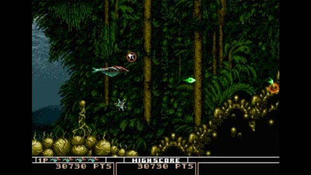 Sega Mega Drive 2 (Smd) 16-bit Bio-Hazard Battle Stage 3