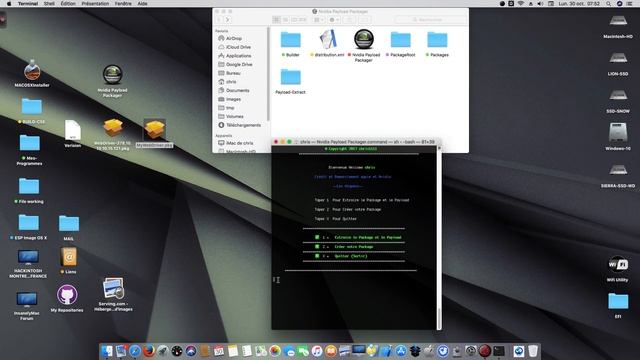 Nvidia Payload Packager.app смотреть онлайн