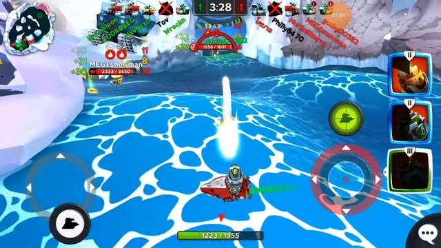 Проиграли при 11280 урона. Простая игра. Шутер МК3. Карта Chill Zone, 1592 дурной славы смотреть онлайн