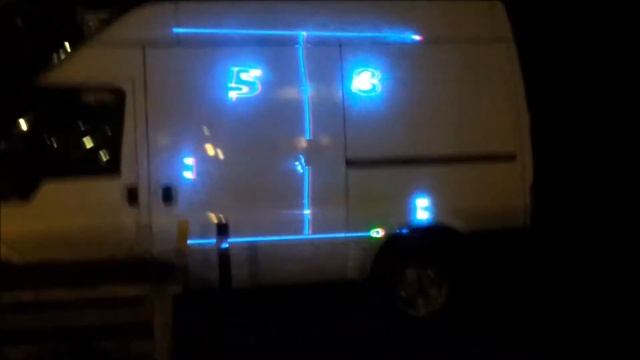 Video Game Carnival: Laser Pong on Van смотреть онлайн