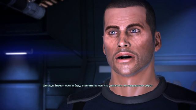 Mass Effect - Часть 129 - НП: Осаждённая база смотреть онлайн