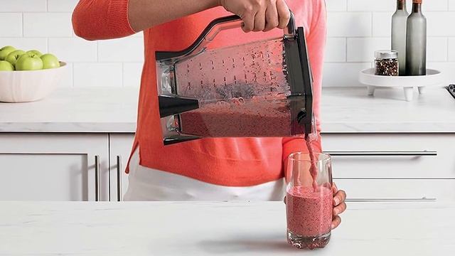 Top 5 Best Blenders Of 2023 | Best Blenders For Crushing Ice And Frozen Fruits смотреть онлайн