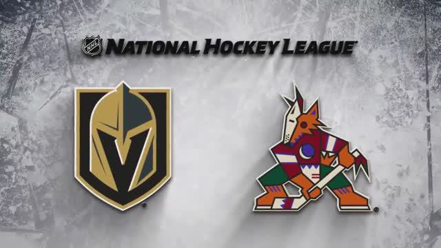 06.04 🐺 #Аризона – ⚔️ #Вегас