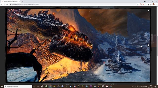Guild Wars 2 Icebrood Saga Finale - Champions: Judgement - Trailer Reaction! смотреть онлайн