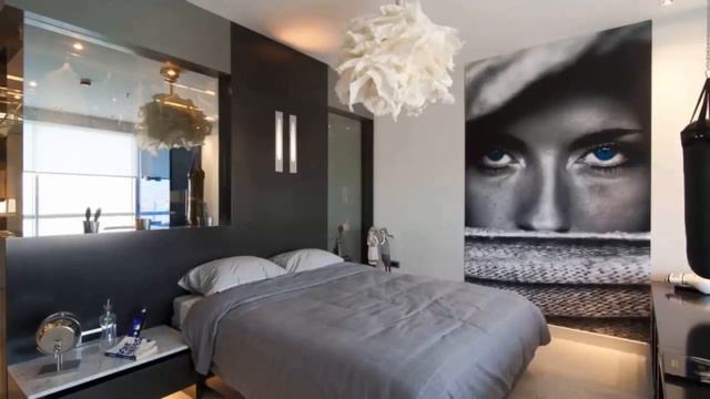 50 Mens Bedroom Ideas - Masculine Interior Design Inspiration ➤ Bedroom ideas for men смотреть онлайн