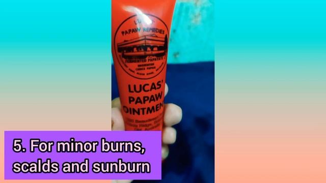 #lucaspapawointment #bestointment ?miracle ointment! LUCAS PAPAW USES! Best ointment in Australia✅ смотреть онлайн