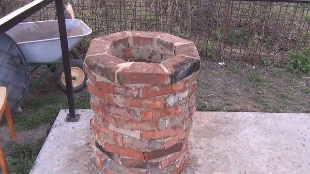 Самодельный тандыр своими руками, такого еще никто не видел. смотреть онлайн