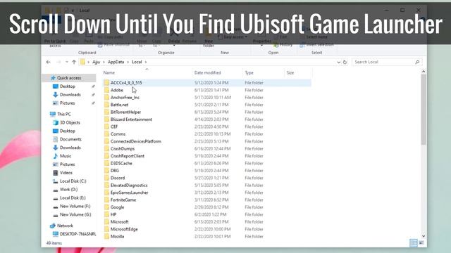 How To Fix Uplay Has Detected An Unrecoverable Error And Must Shut Down Error - Crash Dump Created смотреть онлайн