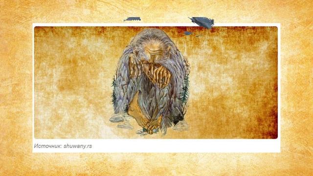 Откуда Гоголь позаимствовал нечисть для своих историй? смотреть онлайн