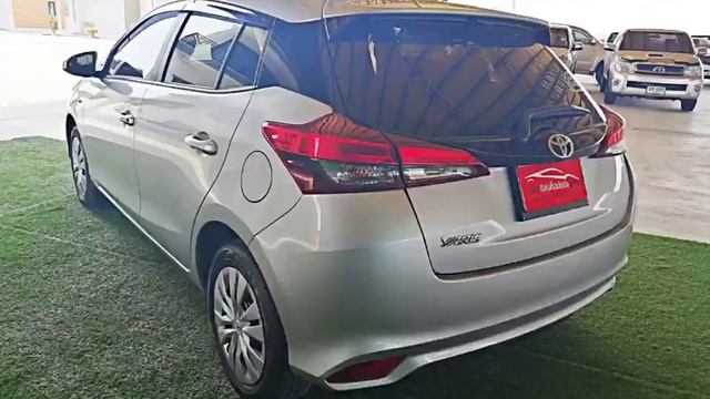 TOYOTA YARIS J 1.2 ABS/AIRBAG 2018 by กิจรุ่งโรจน์อยุธยา EP 42 смотреть онлайн