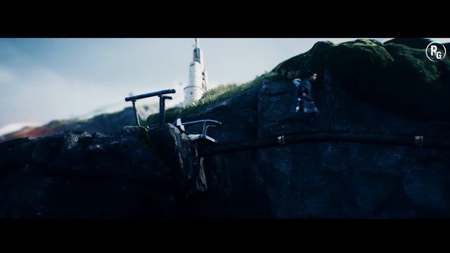 Star Wars: Jedi Fallen Order | ReShade W.I.P. DOF & AO смотреть онлайн