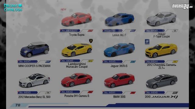 WELLY 2021 Catalogue