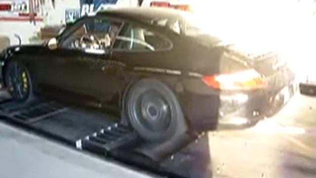 porsche 997S IPD plenum testing смотреть онлайн