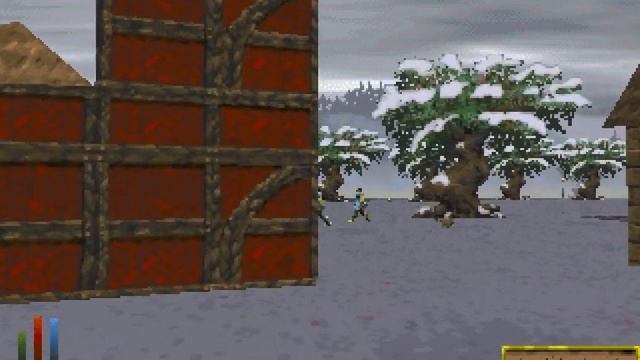 Daggerfall - Часть 3 (Город Даггерфолл) смотреть онлайн