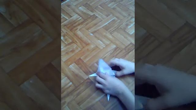 как сделать дракона из бумаги! смотреть онлайн