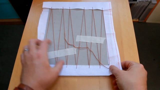 How To Frame Cross Stitch | Mr X Stitch смотреть онлайн
