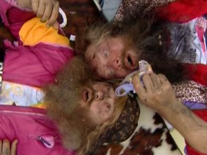 Наша Russia: Сифон и Борода - Трусы Жанны Фриске