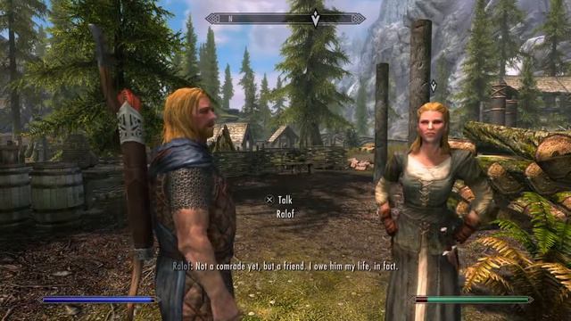 Modded skyrim episode 1 смотреть онлайн