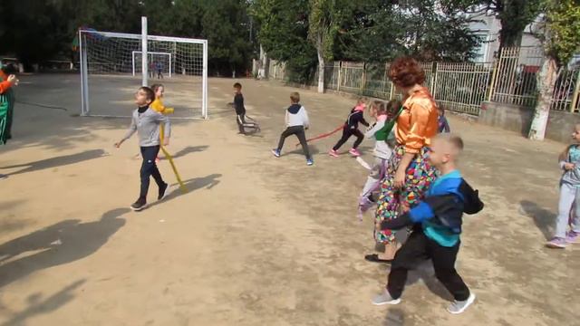 “Игры друзей!” 4 смотреть онлайн