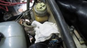 Прокачка сцепления, несколько способов.