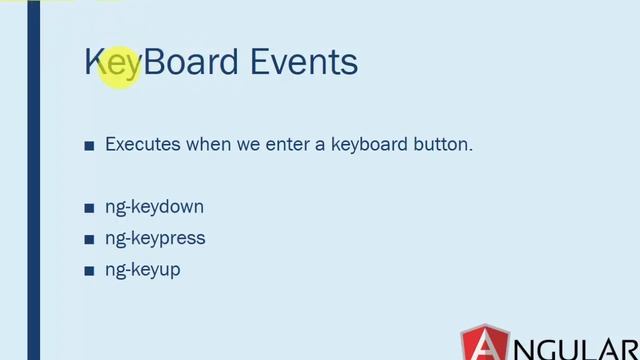 ( PART-9 ) MOUSE, KEYBOARD AND COPY PASTE EVENTS IN ANGULAR-JS ( PART-2 ) ( URDU / HINDI ) смотреть онлайн