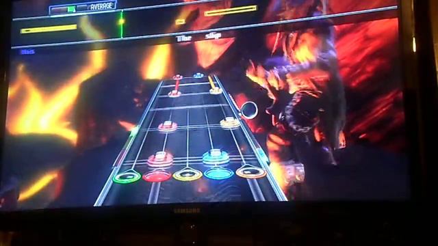 GUITAR HERO PS3 R.E.M. смотреть онлайн