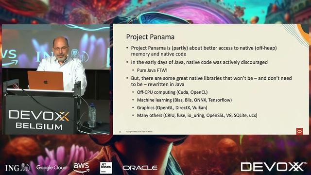 Java 21… and Beyond смотреть онлайн