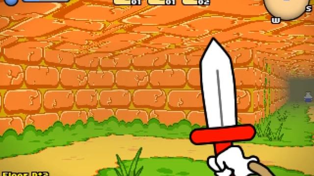 Мультхардкор в Doomed Dungeon с Сибирским Леммингом смотреть онлайн