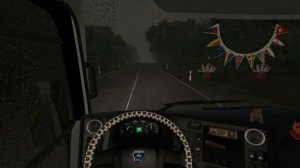 ПАЗ Vector Next люкс комплектация, Русская Глубинка 1.9 Omsi 2