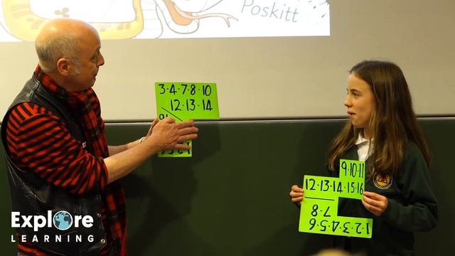 Maths magic! смотреть онлайн