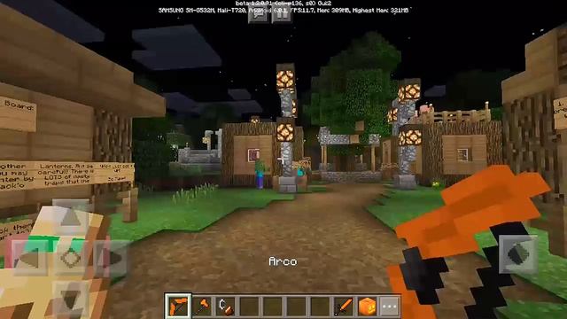 🎃🎃¡¡Mapa Suculento de Halloween!!🎃🎃 - Para Minecraft PE 1.2 ( 1.2.X.X ) смотреть онлайн
